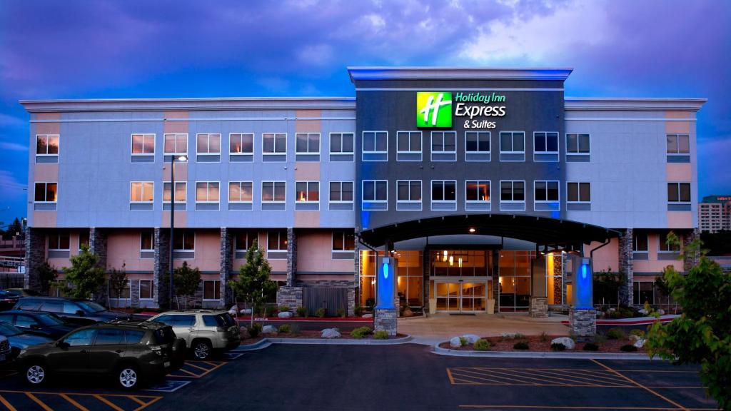 Holiday Inn Express Hotel & Suites Colorado Springs Downtown Central an IHG Hotel Main image 1